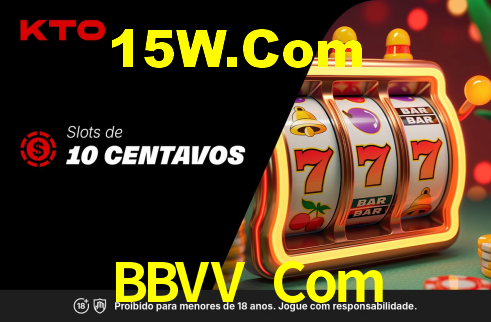Interface do App BBVV Com