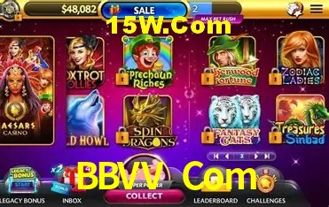 Estatísticas do Jogo BBVV Com