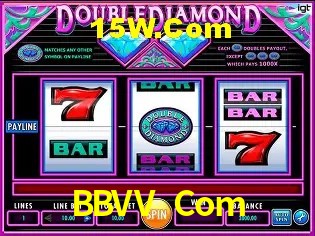 Jogos de Slot BBVV Com